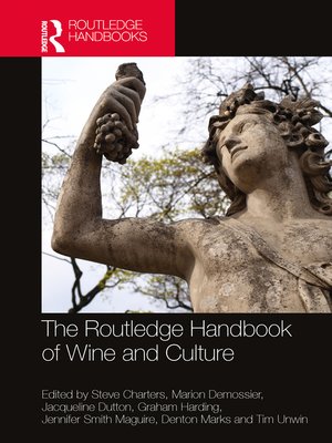 cover image of The Routledge Handbook of Wine and Culture